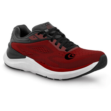 Chaussures de Running TOPO ATHLETIC ULTRAFLY 3 Femme Rouge/Noir 2022 TOPO ATHLETIC Probikeshop 0